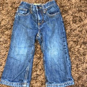 18-24 month insulated jeans
